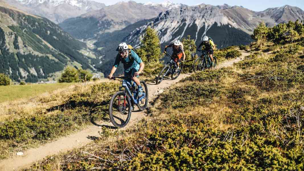 Maximum trail fun: 7 touring bikes compared