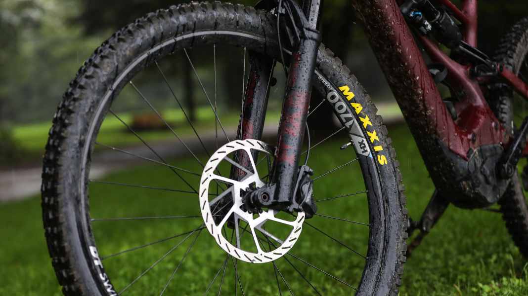 DT Swiss HX 1700 Spline wheels on test
