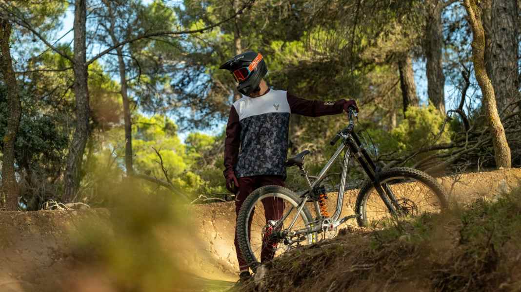 Young and wild: eco clothing from France