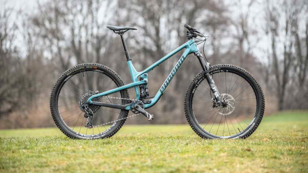 Ausgewogener Allrounder: Propain Hugene im Test