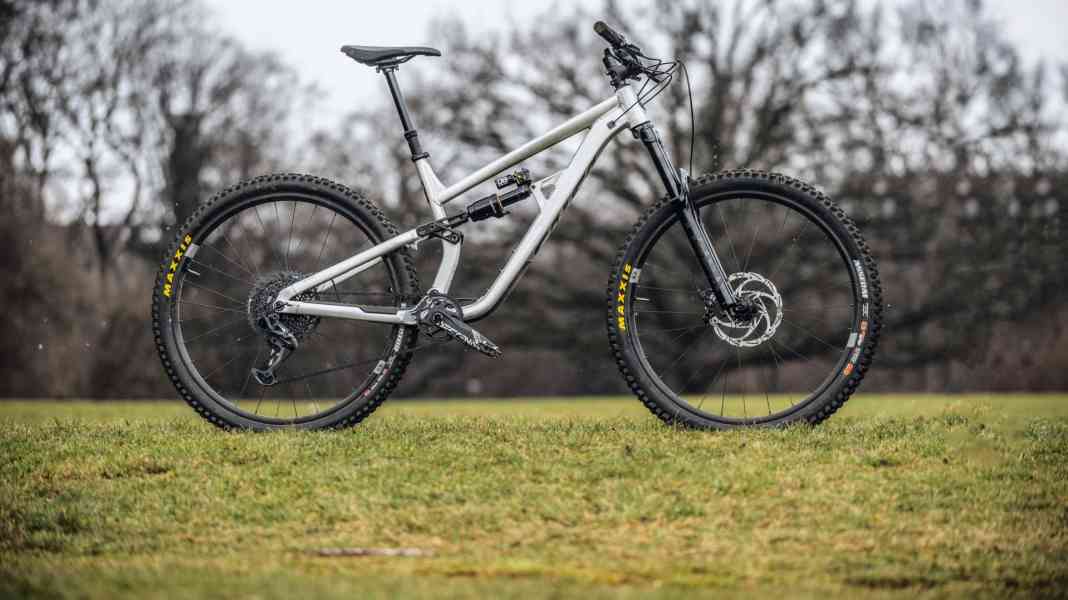 All Mountain mit Potenzial: Salsa Blackthorn im Test