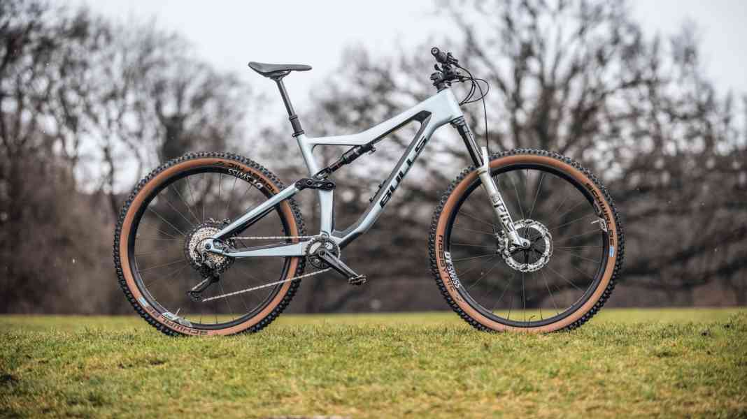 Lightweight: Bulls Wild Ronin Team on test