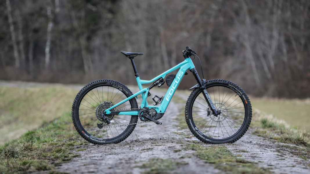 Robust and strong on the descents: Focus Jam2 7.0 on test