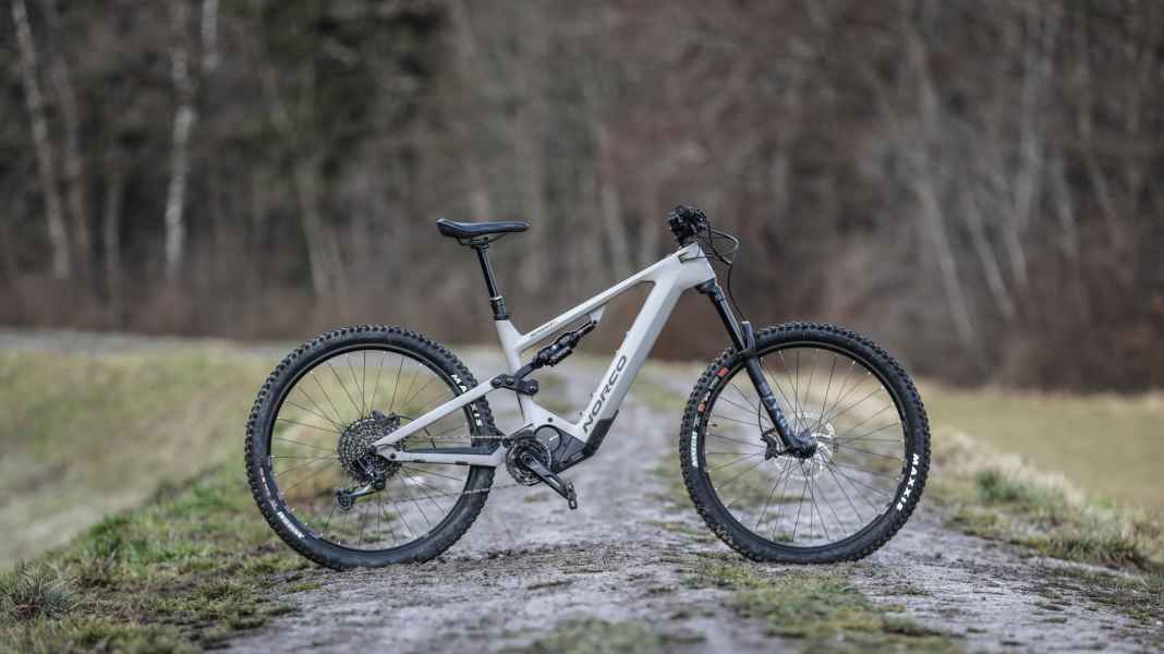 Racy Enduro: Norco Sight VLT C2 on test