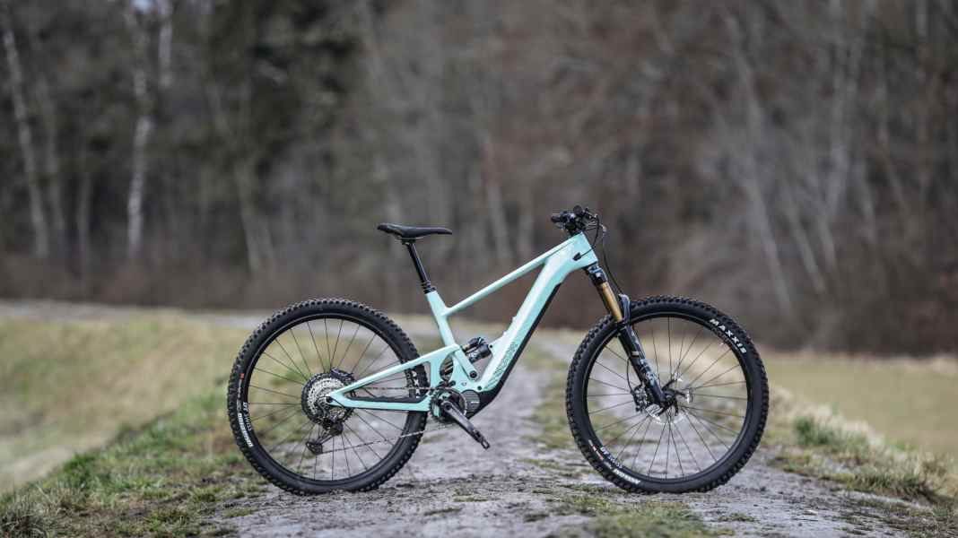 Trail speedster: Scor 4060 Z ST XT on test