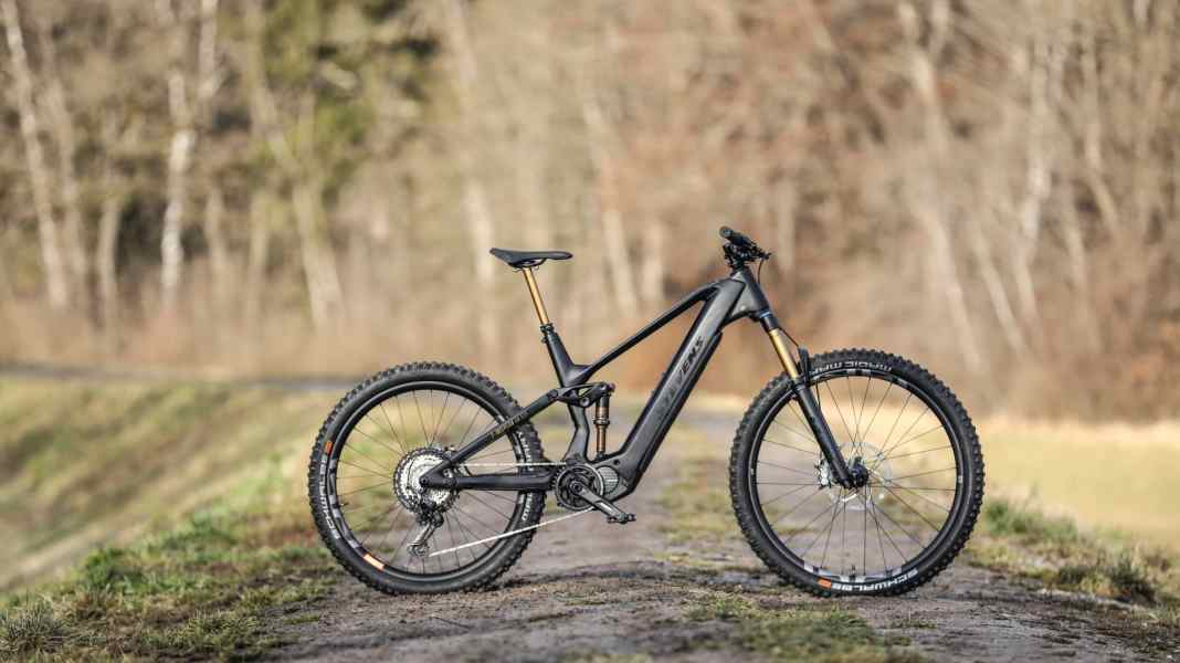 Test winner: Stevens E-Inception AM 9.7.2 GTF