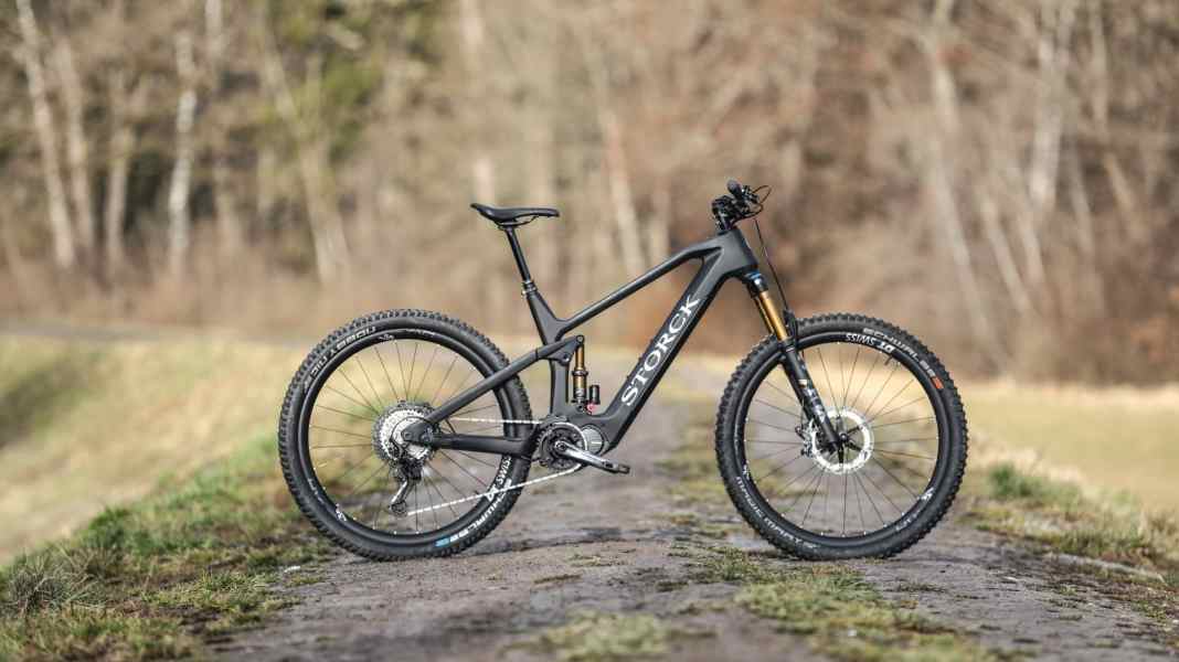 Extravagant and light: Storck e.drenalin.2 GTS on test