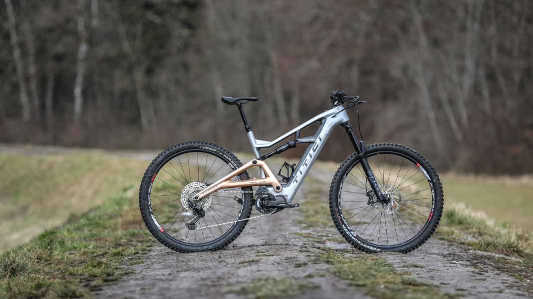 Extravagant: Titici Everso Premium in the test
