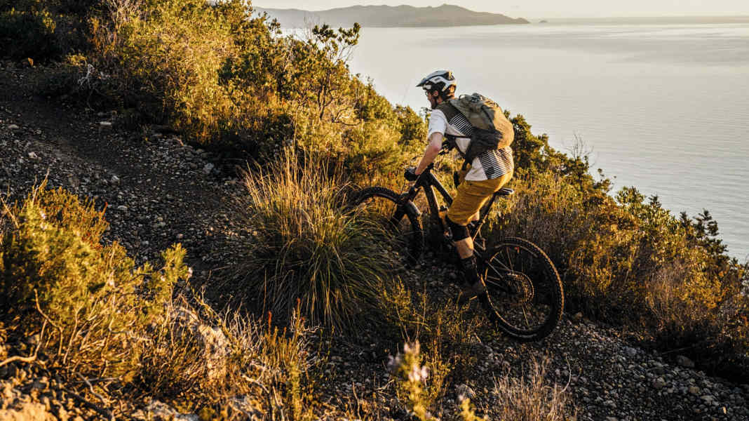 Best prospects: New enduro trails in Tuscany