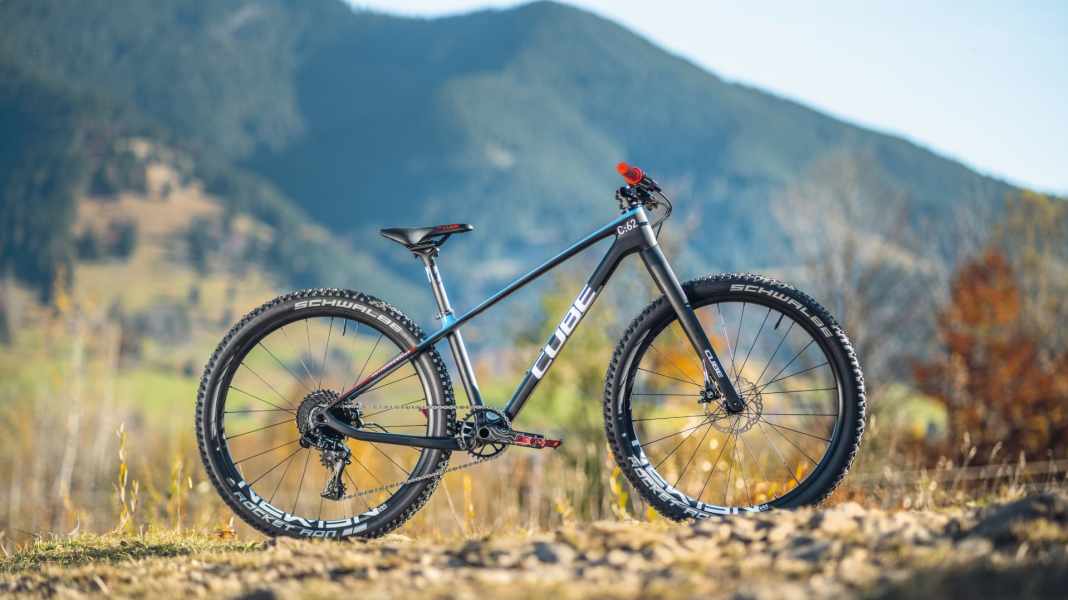 Cube Elite 240 SL Kinder-Bike im Test