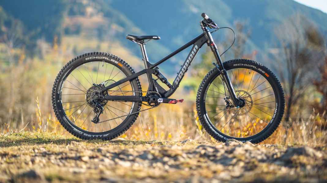 Propain Yuma children's bike test