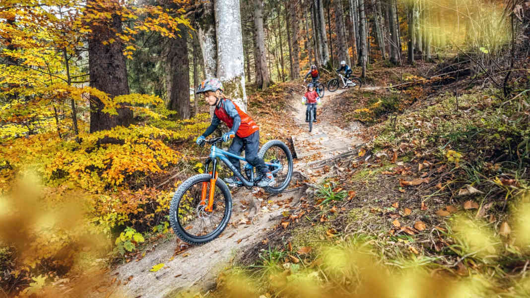 Mit Kids auf Tour: Das sollten Sie wissen