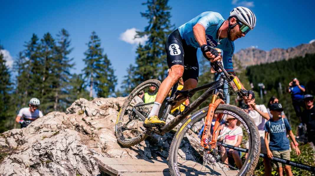 Fast rubber from France: Michelin's XC series