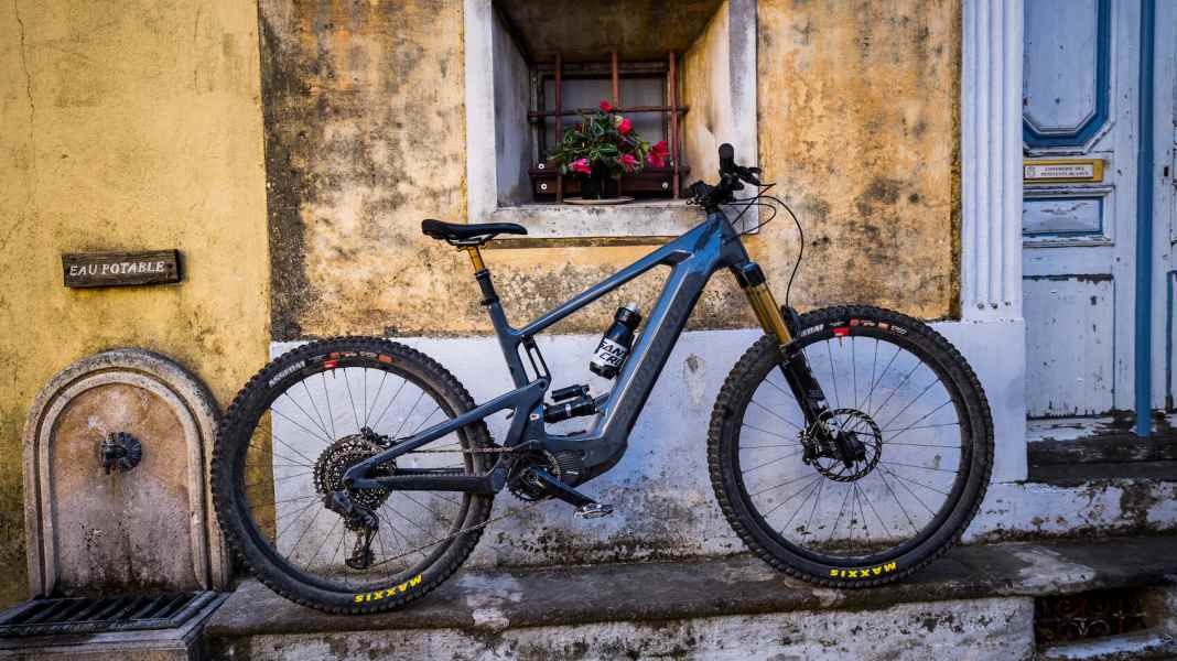 Aufgebohrt! Santa Cruz zeigt neues Heckler