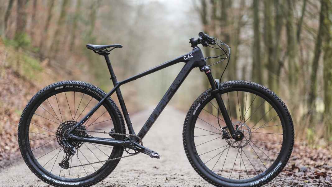 Light and sporty: Cube Reaction C:62 One on test