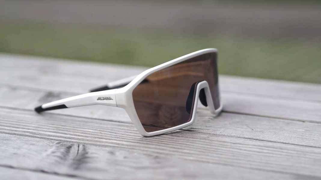 Eye-catcher: Alpina RAM HVLM+ goggles put to the test