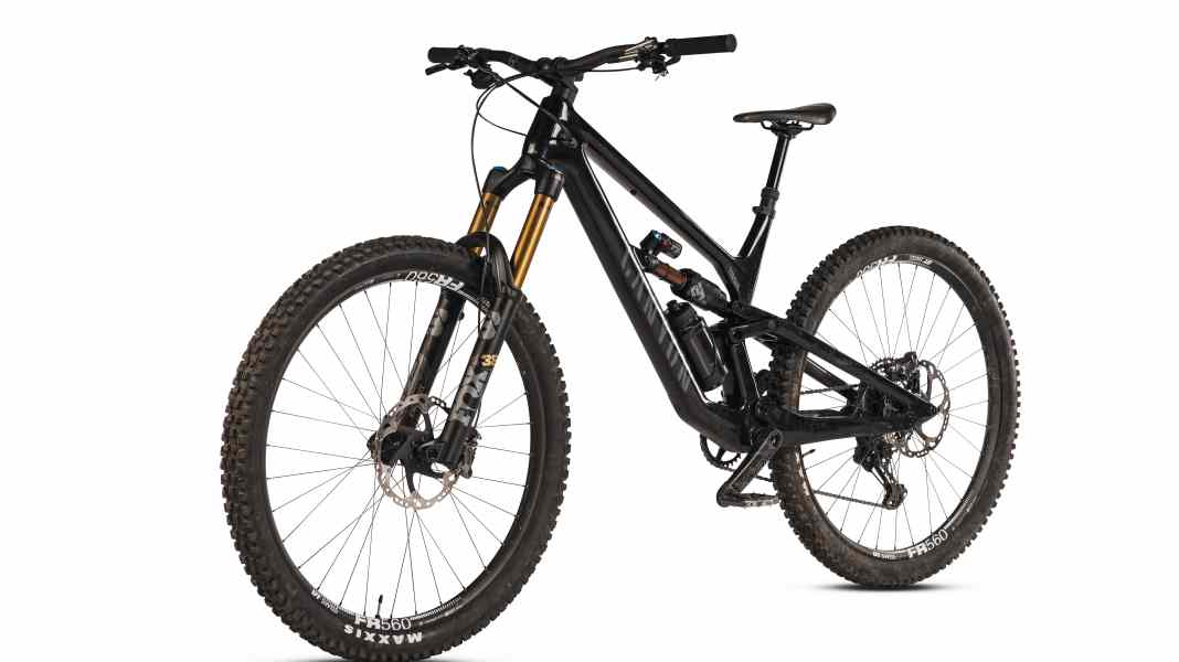 Canyon Torque CF 9 29 - the "Freeduro" on test