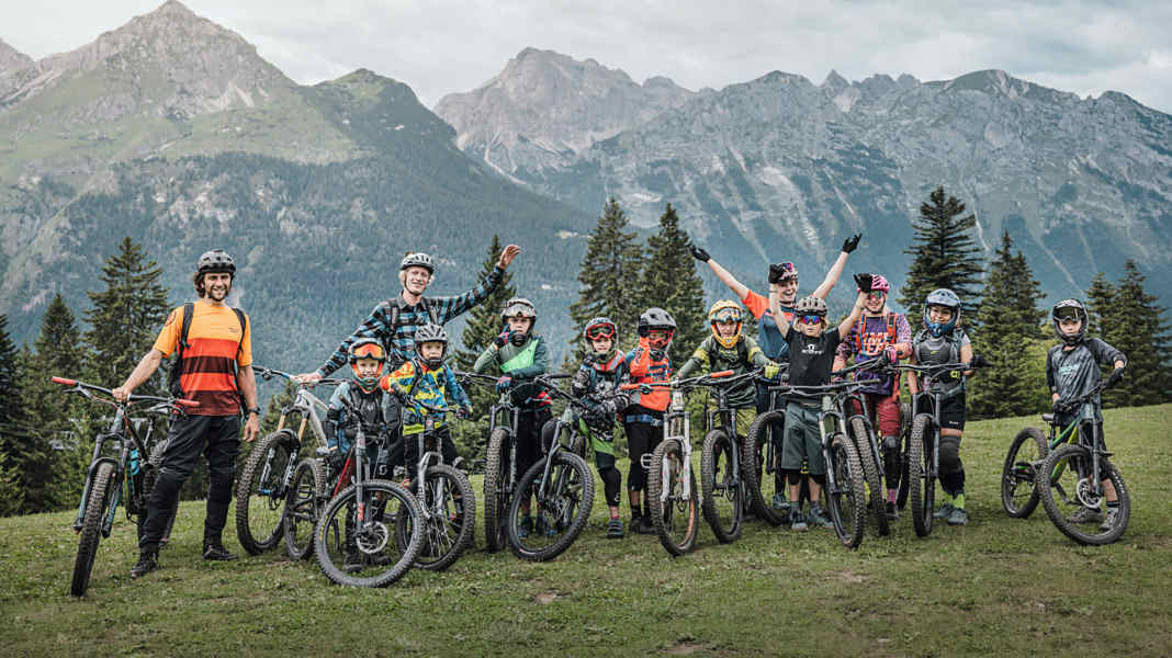 Bike-Events für die ganze Familie