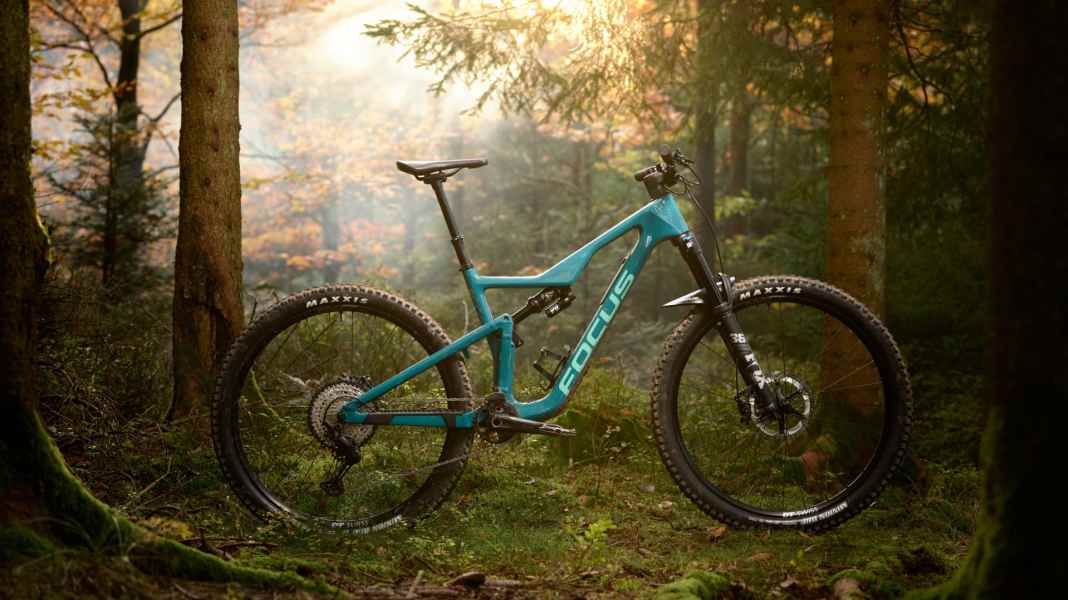 That's how good the new Focus Jam with carbon frame is