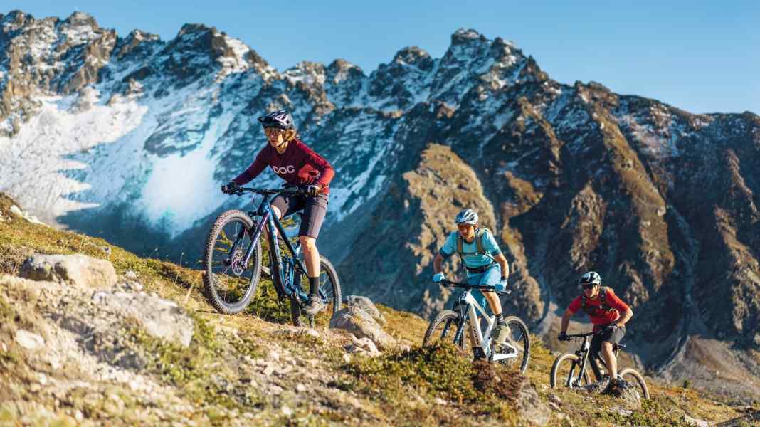 Vielseitig und sportlich: die 7 besten Trailbikes im Test