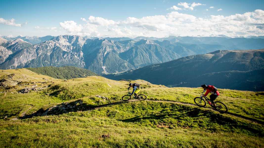 E-biking between the Grossglockner, the Dolomites and the Adriatic Sea