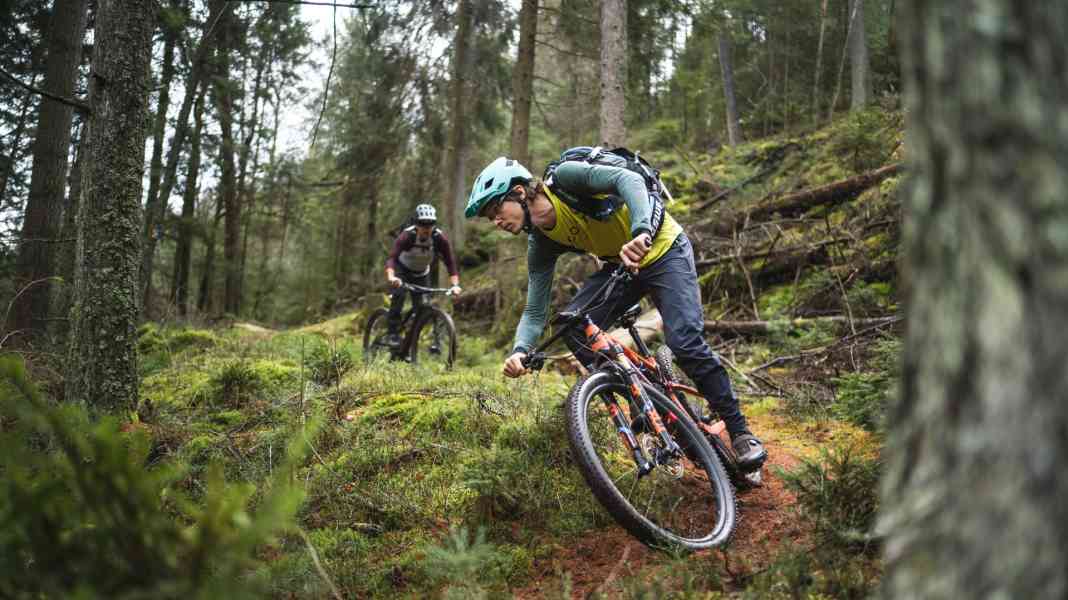 Test duel: Santa Cruz Blur TR vs Cannondale Scalpel Carbon