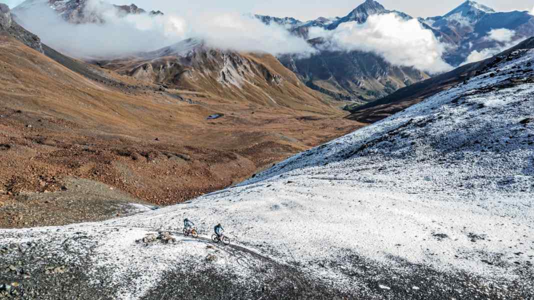 Steep & challenging: pure biking on Scuol's nature trails