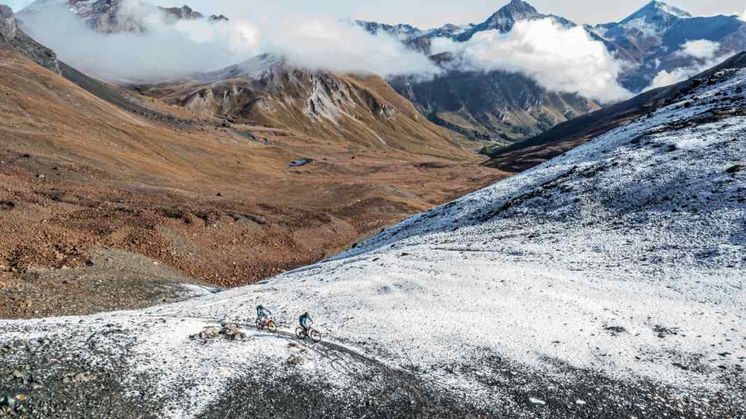 Scuol: 3 Tage Bike-Vergnügen im Engadin