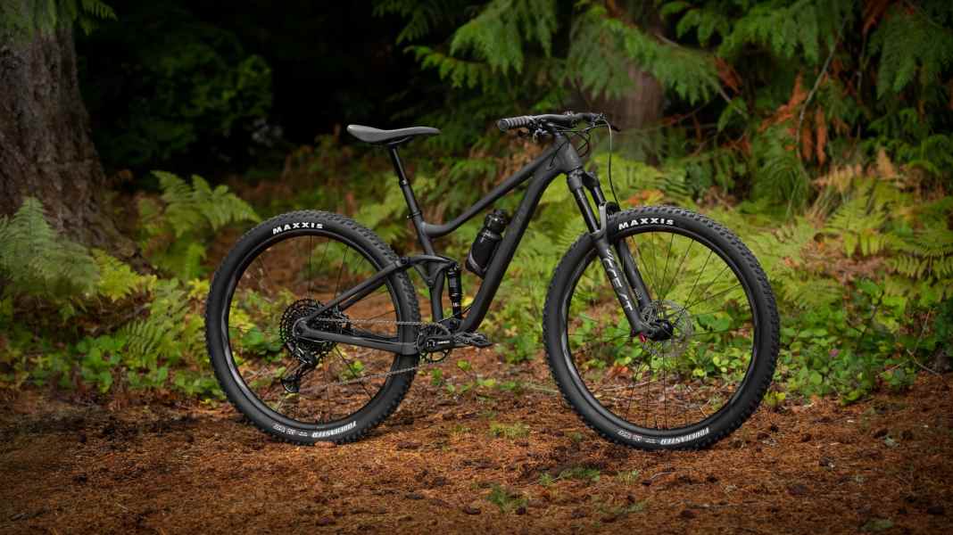 Trail bike for beginners: Liv Embolden