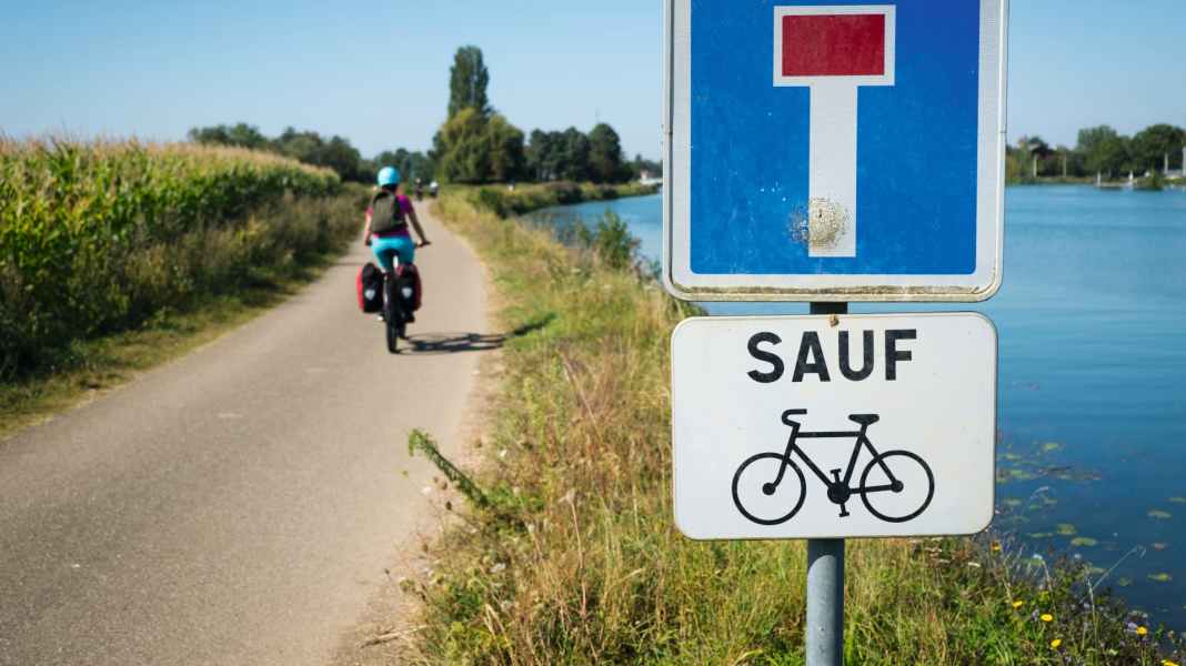 Radreise durch das Burgund