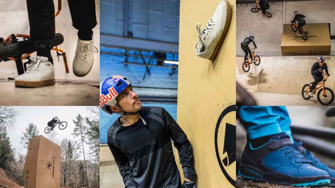 Endura liefert das letzte Puzzleteil für ein komplettes Head-to-Toe-Outfit