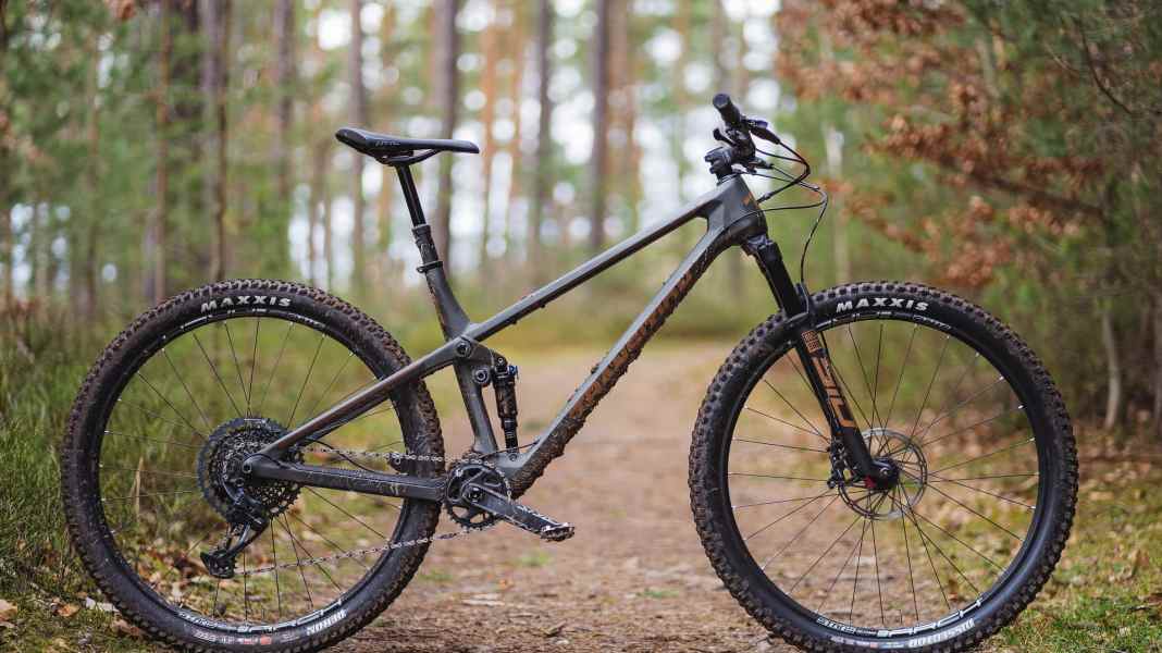 Trailbike Transition Spur Carbon GX im Test