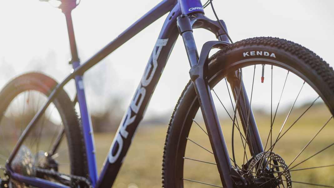 Hardtail Orbea Onna 10 im Test
