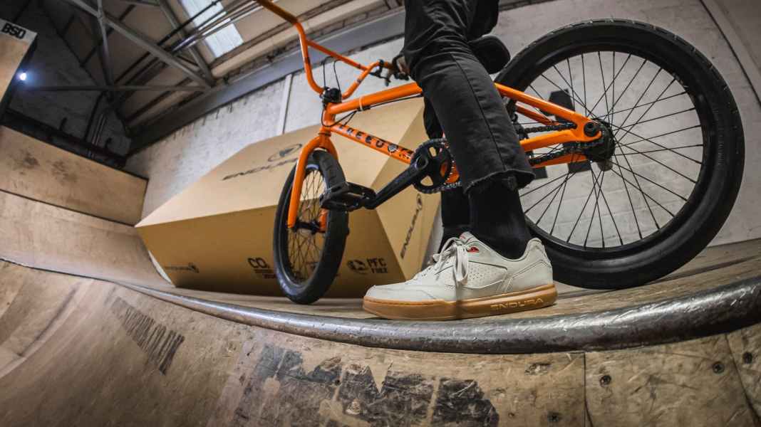 Schotten-Treter: Neue MTB-Schuhe von Endura
