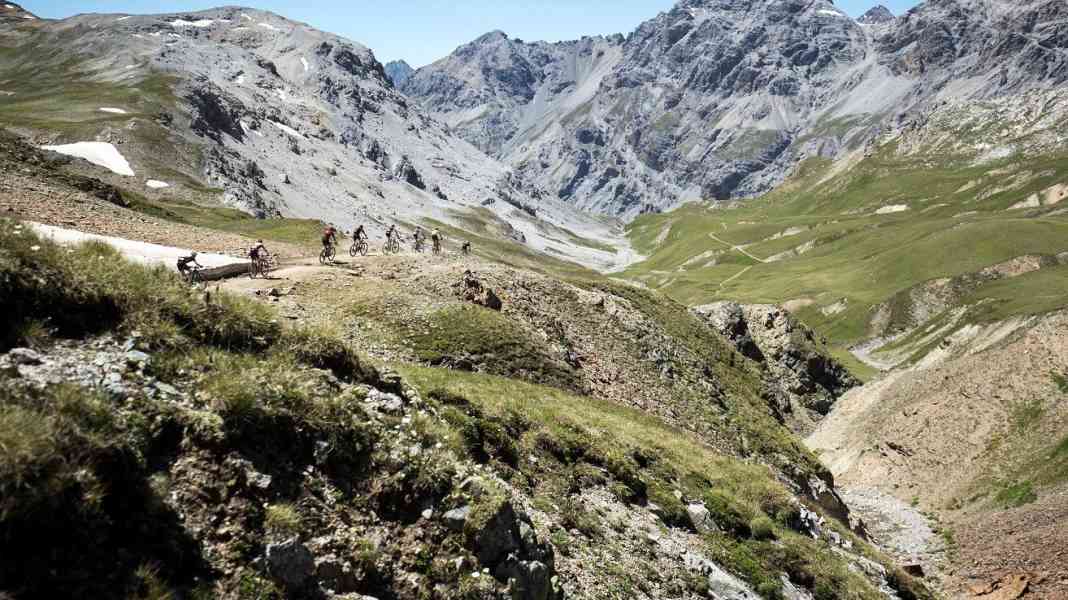 MAXXIS BIKE Transalp 2022 mit neuen Strecken-Highlights