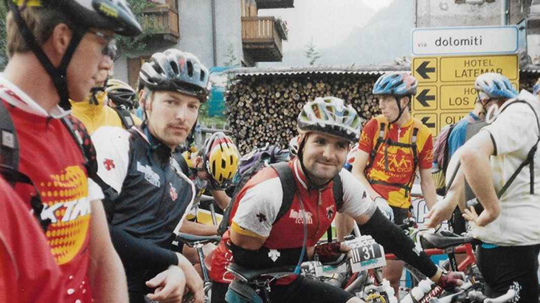 Early bird registration starts: 25 years of Maxxis BIKE Transalp