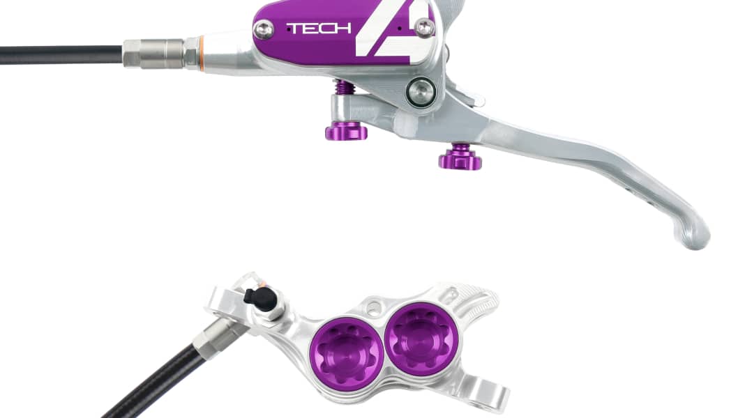 Die neue Hope-Tech-4-Scheibenbremse
