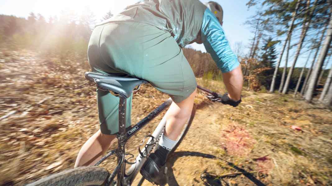 Welcher Sattel ist der beste für MTB-Touren?