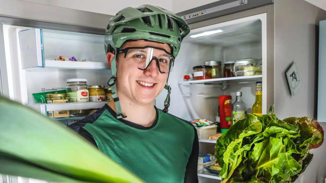 Fuelling up: More power through the right diet