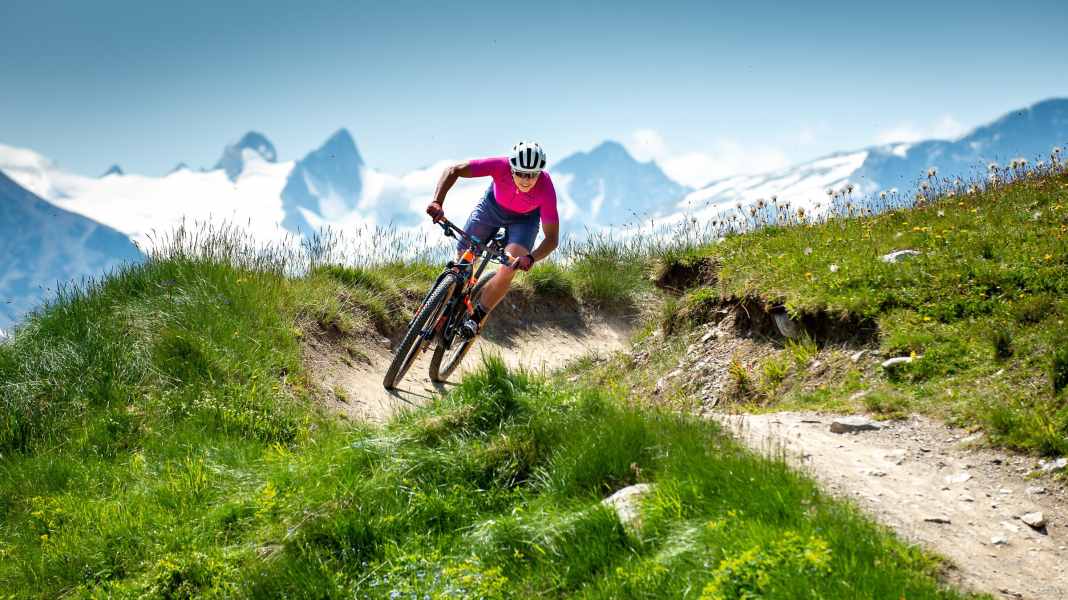 MTB-Camp: Learning from Sabine Spitz