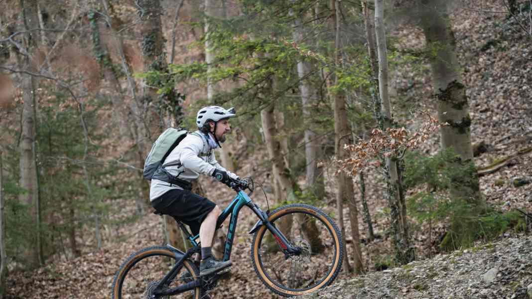 Schmerzen beim Biken - Was tun, wenn's zwickt