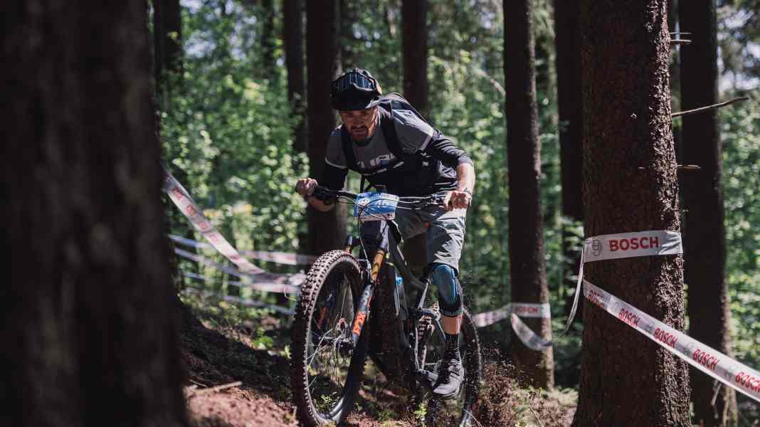 Unter Strom: eMTB Challenge in Willingen