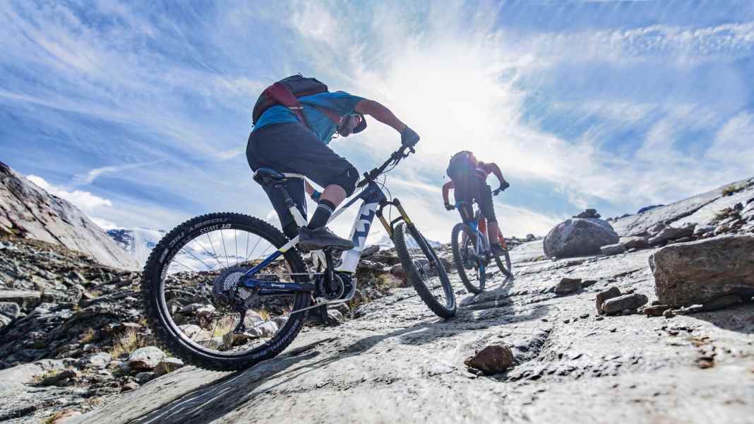 Which E-MTB motor is the best? 6 drives in a comparison test