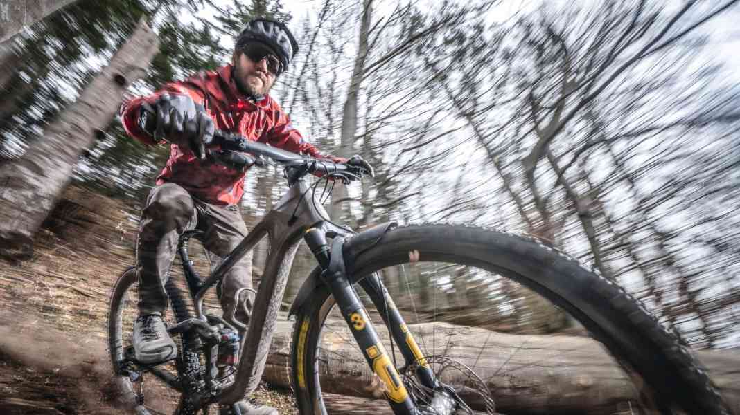 Federgabel Öhlins RXF 34 m.2 – schon gefahren