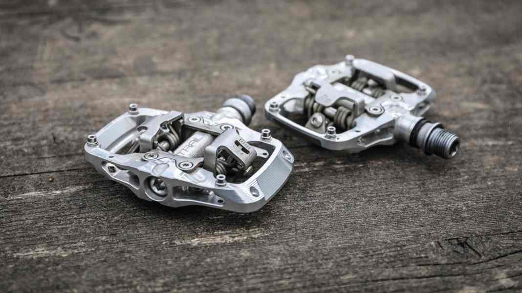 Very British: Hope Union TC pedals in test