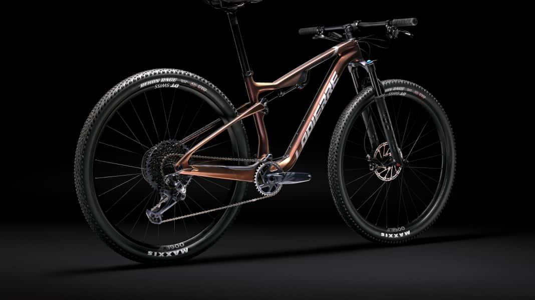 Traditionell schnell: Lapierre XR und XRM 2022