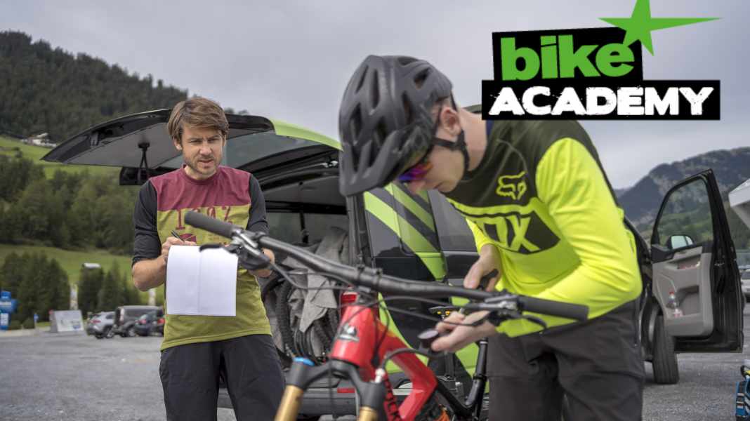 BIKE Academy Willingen: Mitmach-Workshops beim BIKE Festival