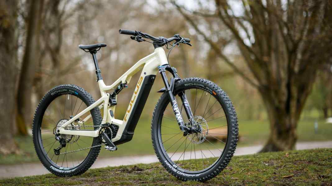 Focus Thron²: Neuer Tourer mit Bosch Smart System