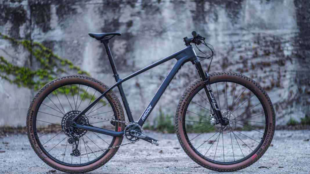 Rennmaschine: Radon Jealous 10.0 im Test