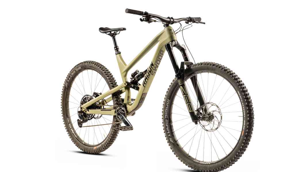 Tight athlete: Radon Swoop 9.0 on test